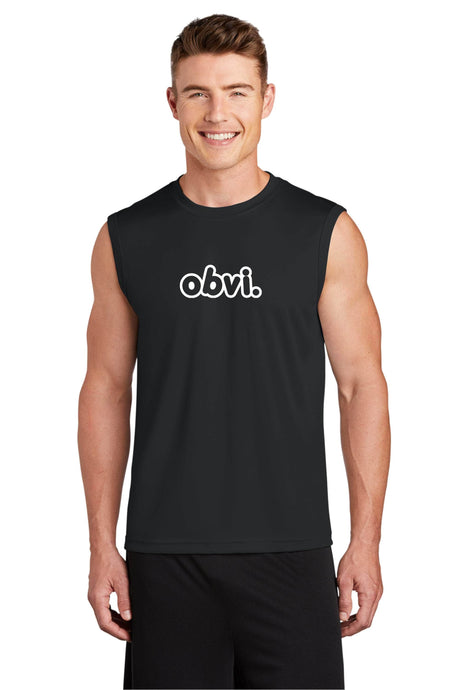 Competitor Sleeveless Tee