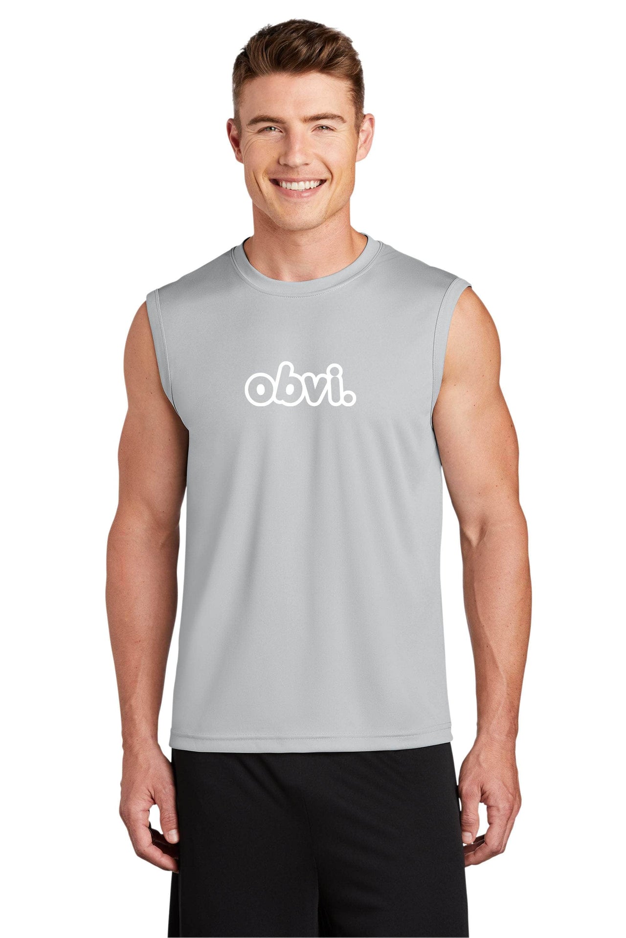 Competitor Sleeveless Tee