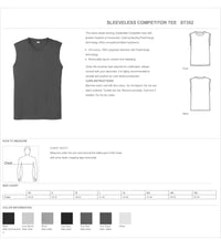 Competitor Sleeveless Tee
