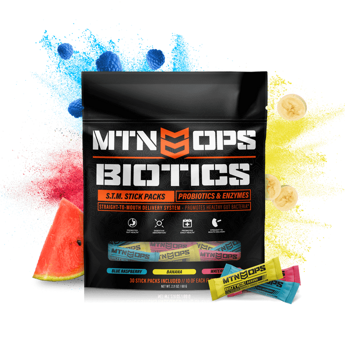 BIOTICS STM STICK PACKS