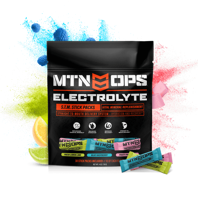 ELECTROLYTES STM