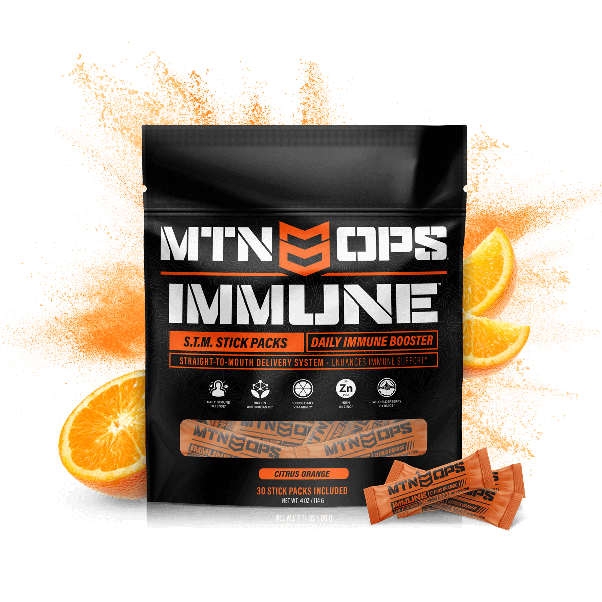 IMMUNE STM STICK PACK