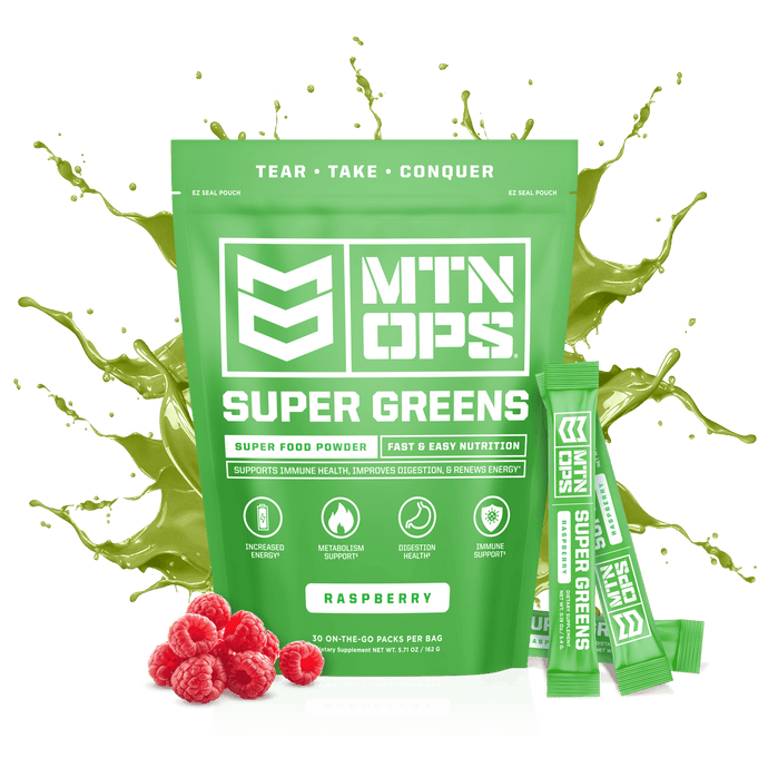 SUPER GREENS