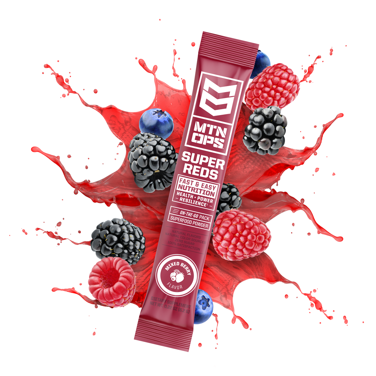 SUPER REDS SAMPLER