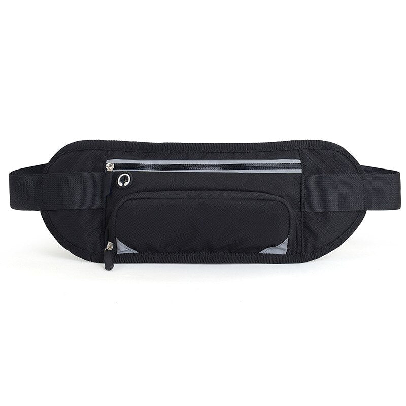 Sports Hydration Belt Bag