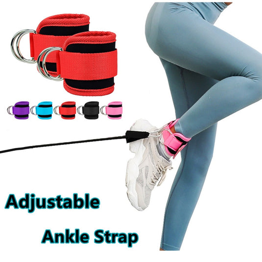 Ankle Weight Leg Training Brace Support Sport Safety Abductors