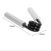 100lbs-350lbs Fitness Heavy Grips