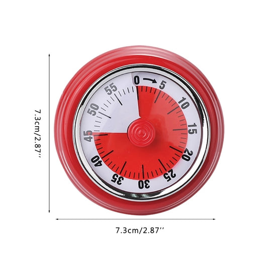 No Battery Powerful Magnet Loud Alarm timer