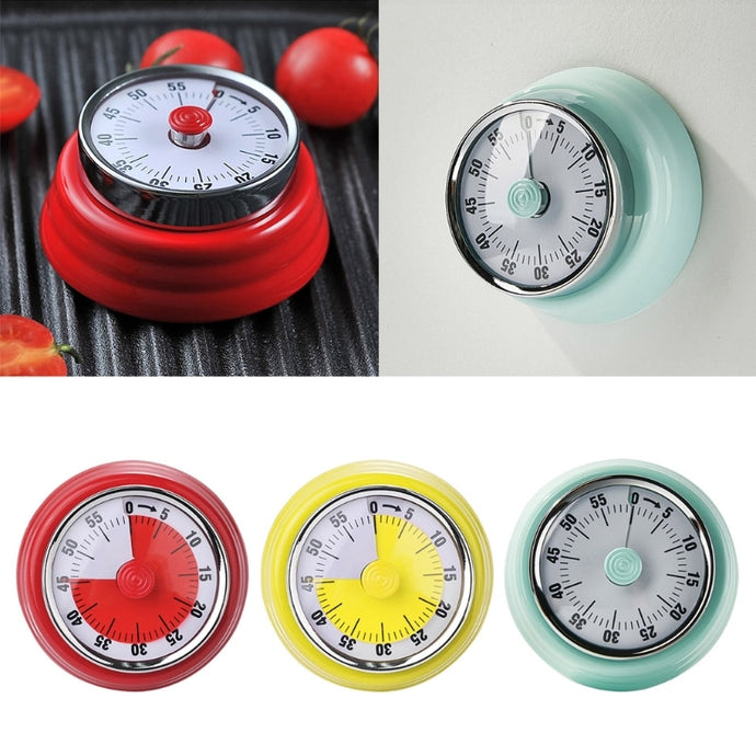No Battery Powerful Magnet Loud Alarm timer