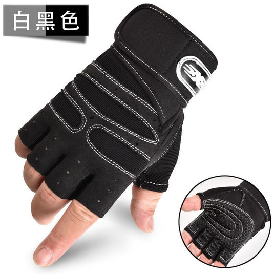 Gym Gloves Fitness Weight Lifting Gloves