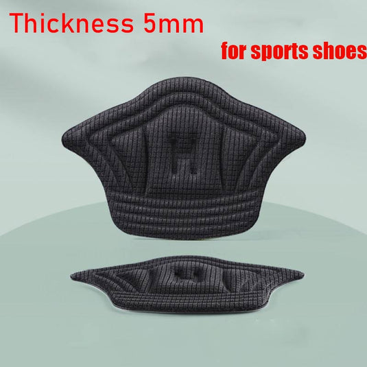 2pcs Shoe Pad Foot Heel Cushion Pads Sports Shoes