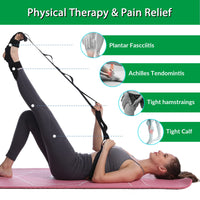 Gymnastics Stretching Band Ligament Exercise Training