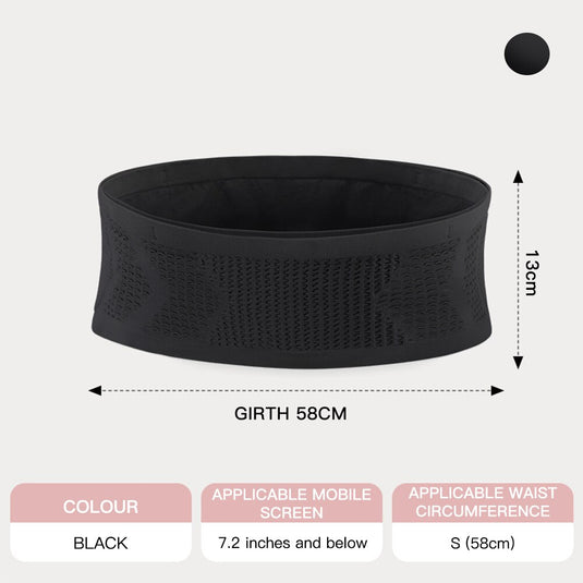 Sports Fanny Pack Women Large capacity