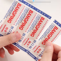 200pcs/lot Cute Cartoon Waterproof Adhesive Bandages