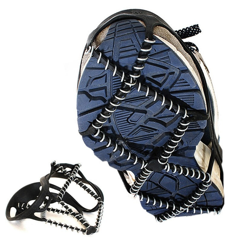 Multi Tooth Ice Gripper Spike For Shoes