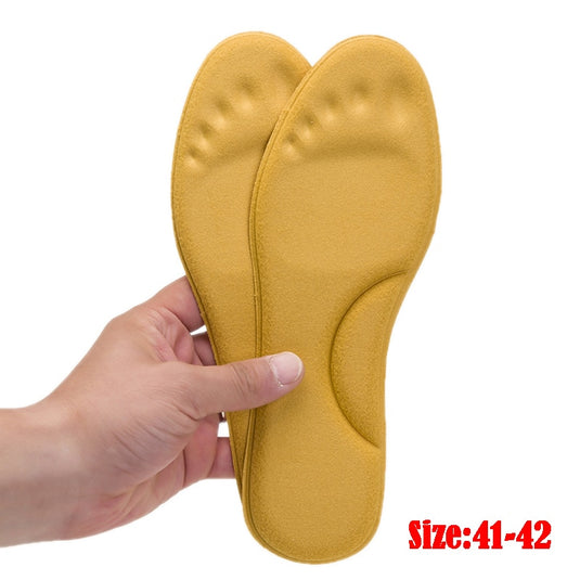 Self Heated Thermal Insoles for Feet Warm