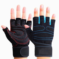 Gym Gloves Fitness Weight Lifting Gloves