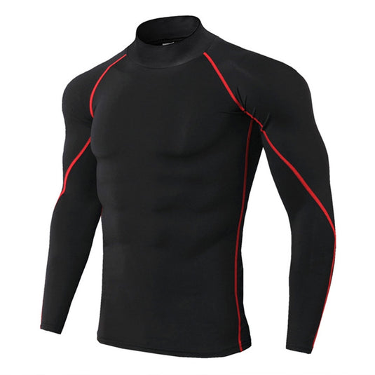 Long Sleeve Compression Top