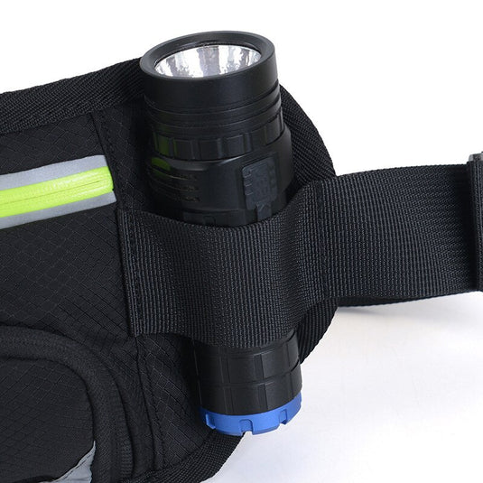 Sports Hydration Belt Bag