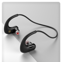 Waterproof Swimming Headphone