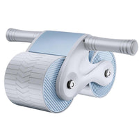 Exercise Wheel Automatic Rebound Abs Wheel Roller Core Strength Training