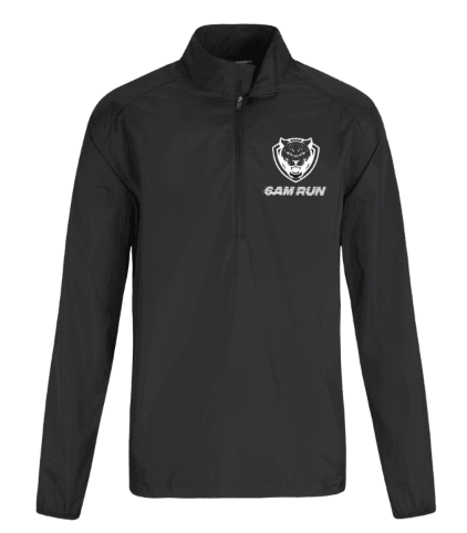6AM Run 1/2-Zip Pullover Gear
