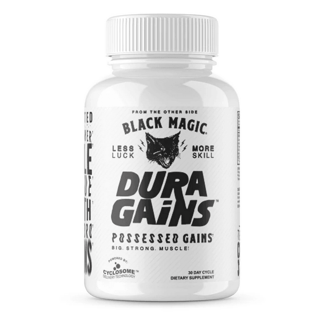 Black Magic | Dura Gains - "Possessed Gains"