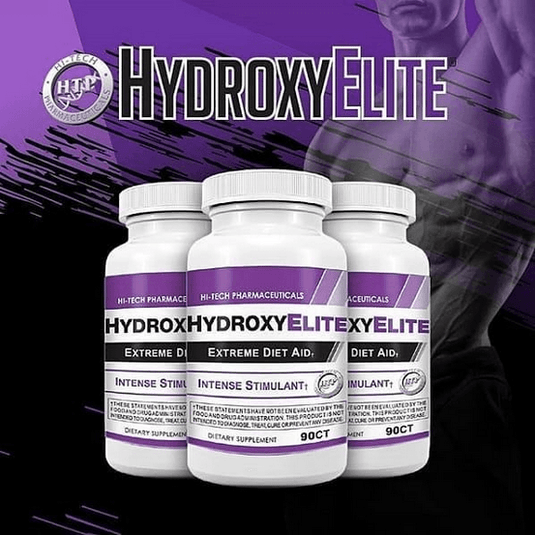 Hi-Tech | HydroxyElite (90ct)