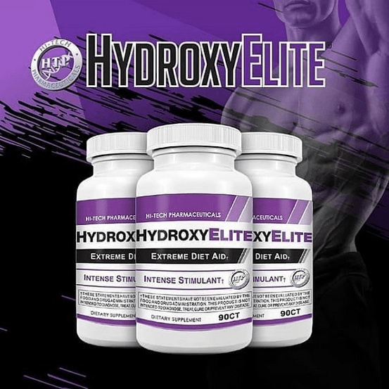 Hi-Tech | Hydroxyelite