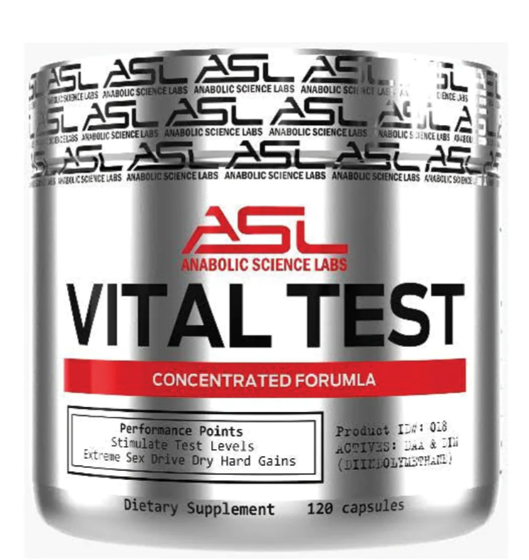 ASL | Vital Test