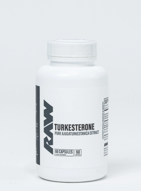 Raw | Turkesterone