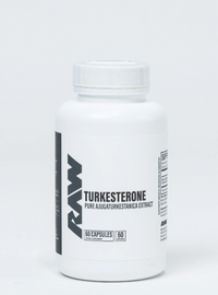 Raw | Turkesterone