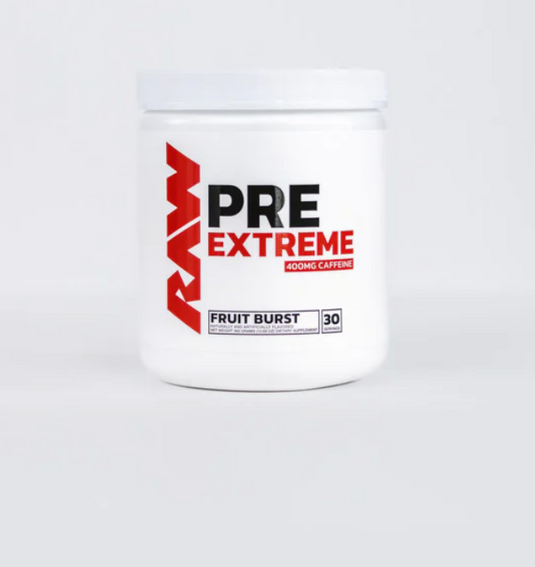 Raw | Pre Extreme