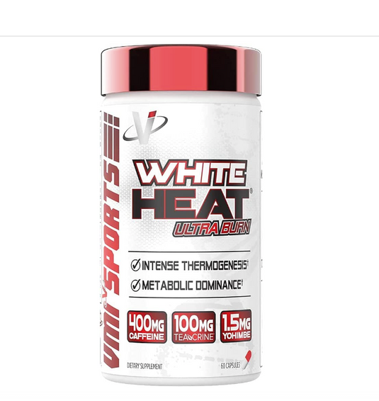 VMI Sports | White Heat