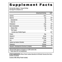 Chemix | Pure  Whey Isolate Protein