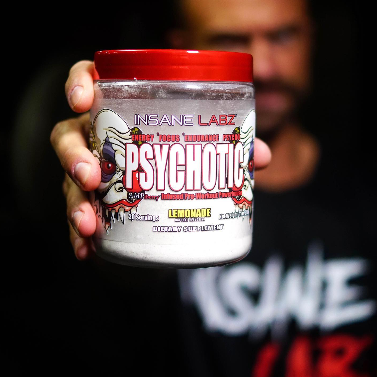 Insane Labz | Psychotic Clear