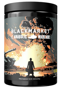 Blackmarket X Anabolic Warfare