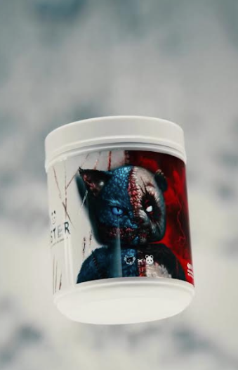 Black Magic X Panda Sinister Pre-Workout