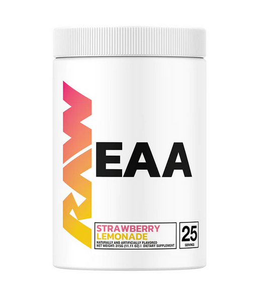 Raw | EAA (Essential Amino Acids)