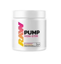 Raw | PUMP (Stim Free Pre)