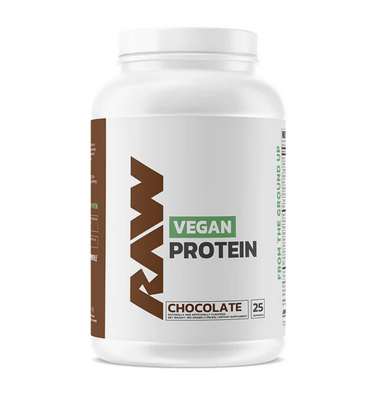 Raw | Vegan Protein