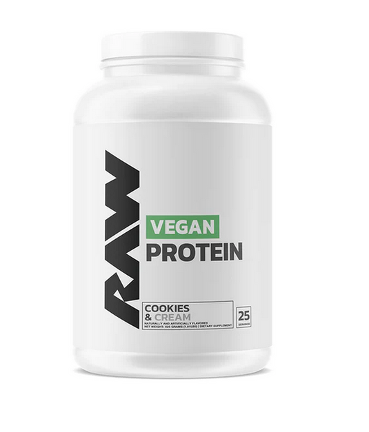 Raw | Vegan Protein