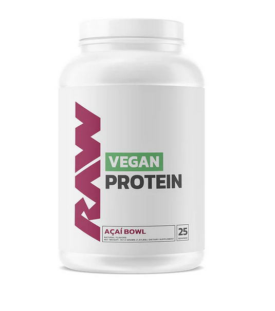 Raw | Vegan Protein