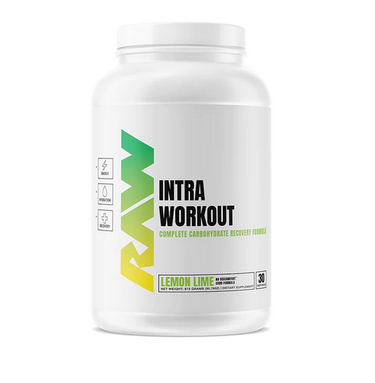 Raw | Intra-Workout