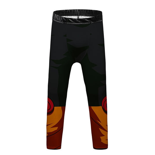 Kids Rashguard Jiu Jitsu T-shirt+Pant Suit MMA