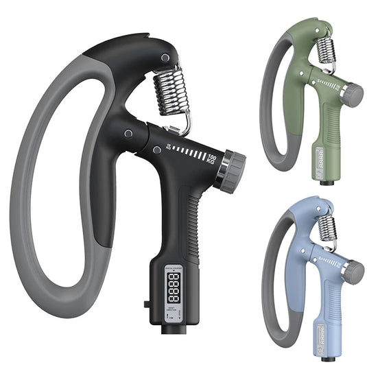 10-100Kg Adjustable Hand Grip Strengthener