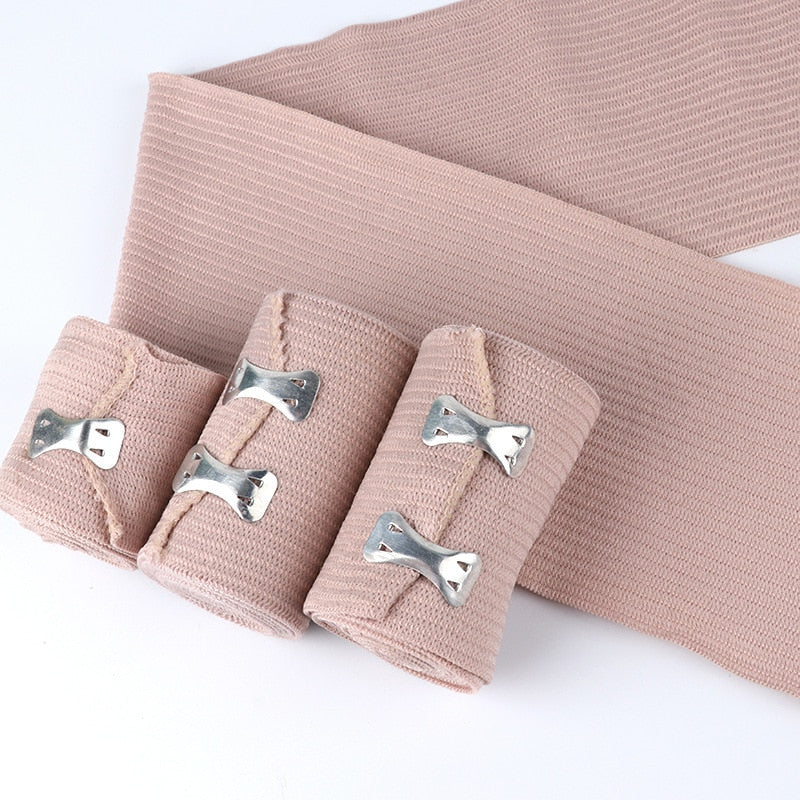 1Pcs High Elastic Bandage Sports Sprain Treatment Outdoor Wound Dressing
