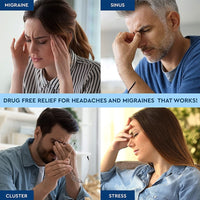 Headache and Migraine Relief Hat Ice Mask Or Cap