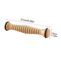 1Pcs Foot Massager Roller Massage Yoga Sport Fitness Ball for Feet Hand Leg Back Pain Therapy Deep Tissue Trigger Point Recovery