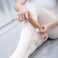 1Pcs Foot Massager Roller Massage Yoga Sport Fitness Ball for Feet Hand Leg Back Pain Therapy Deep Tissue Trigger Point Recovery